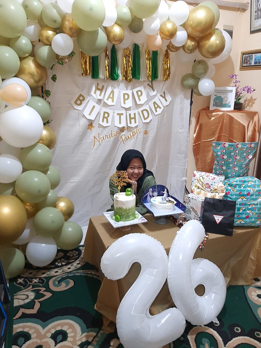 Hellooowww twentysix 💖