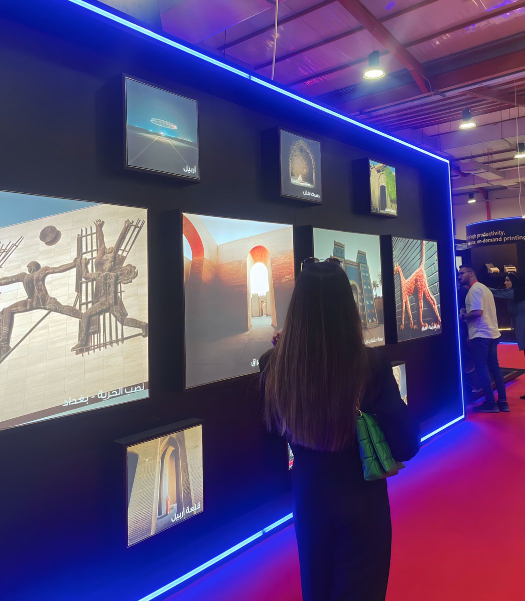 SivanLuqman's tweet photo. We were participate in HITEX 💕 https://t.co/5whhWE9uPT