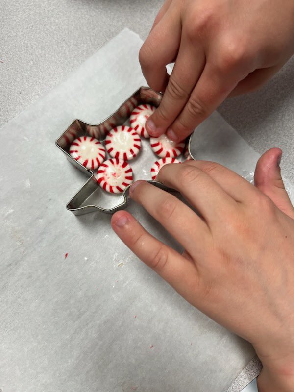 SummerEnGCISD's tweet image. Holiday Party fun!