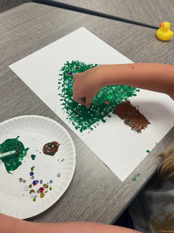 SummerEnGCISD's tweet image. Holiday Party fun!