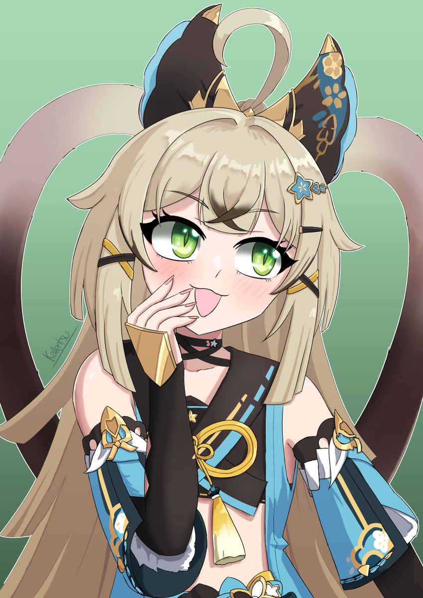 Kallentsu (COMMISSIONS SLOTS FULL) tweet media