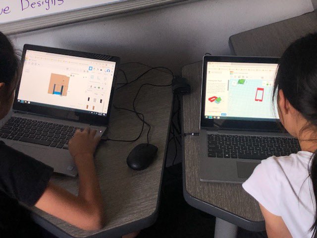 SummerEnGCISD's tweet image. Want to learn about video games!? Join one of our video game classes in the coming weeks!