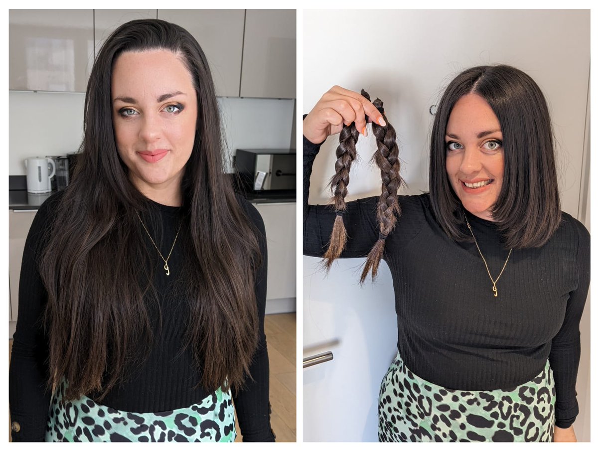 Josie Harding (@josie_r_h) on Twitter photo After a few years of enjoying long locks I decided I wanted to donate my hair to <a href="/LPTrustUK/">Little Princess Trust</a> #littleprincesstrust. They are a charity providing real hair wigs, free of charge, to children and young people who have lost their own hair through cancer treatment and other conditions. After a few years of enjoying long locks I decided I wanted to donate my hair to <a href="/LPTrustUK/">Little Princess Trust</a> #littleprincesstrust. They are a charity providing real hair wigs, free of charge, to children and young people who have lost their own hair through cancer treatment and other conditions.