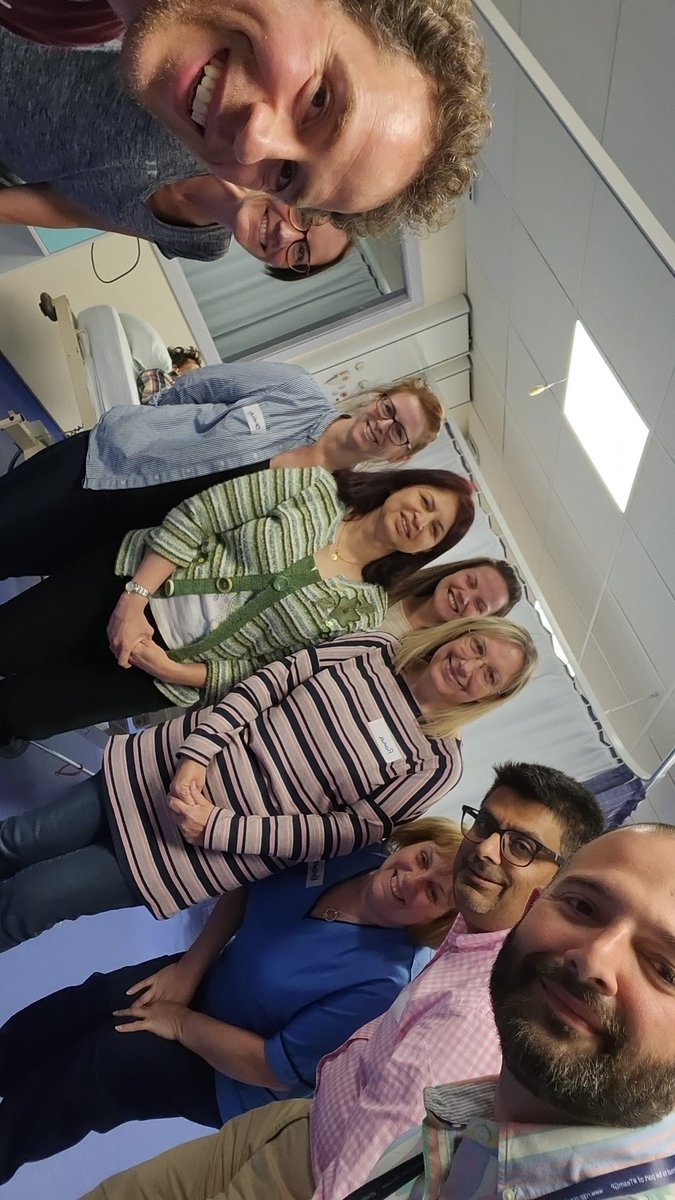 Last evening our GPs and Nurse Practitioners attended our hugely popular Primary Care Emergencies Simulation evening at the wonderful Fife Simulation Centre @MedEdFife 

Book yourself on to the next one as dates become available!

<a href="/BabarAkbar/">Babar Akbar</a> <a href="/elea_mor/">e m</a>