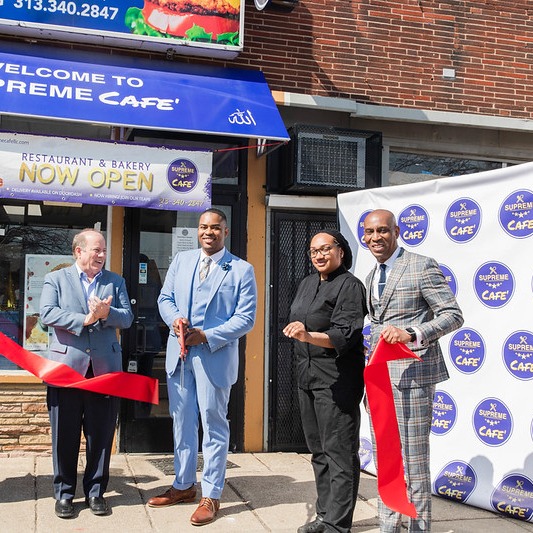 Motor City Match's Commercial Real Estate Fair &amp; Open House events help Detroit's small businesses grow by connecting them with brick-and-mortar spaces in one of Detroit's many commercial corridors. Apply to our Round 24 application today
🔗 apply.motorcitymatch.com