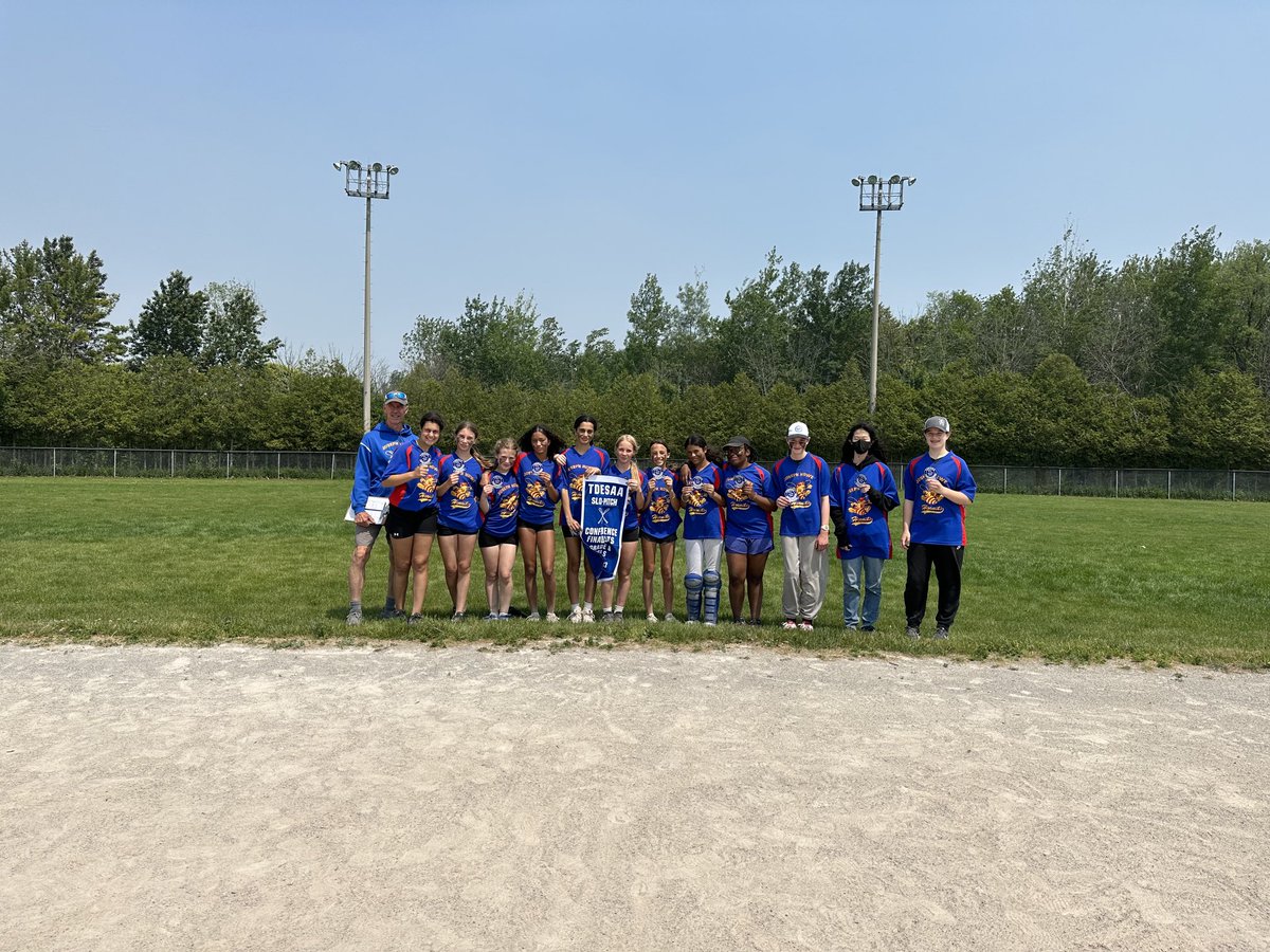 Greg Sliz (@slizrock) on Twitter photo Shout out to the <a href="/JosephHoweSr/">Joseph Howe</a> grade 8 girls slo-pitch team on their fun and successful season!! The girls finished as <a href="/TDESAA_TDSB/">TDESAA Athletics</a> Finalists!! Way to go girls and congrats to the champions from <a href="/CPSpanthersTDSB/">Clairlea PS</a>. <a href="/HPE_TDSB/">HPE TDSB</a> Shout out to the <a href="/JosephHoweSr/">Joseph Howe</a> grade 8 girls slo-pitch team on their fun and successful season!! The girls finished as <a href="/TDESAA_TDSB/">TDESAA Athletics</a> Finalists!! Way to go girls and congrats to the champions from <a href="/CPSpanthersTDSB/">Clairlea PS</a>. <a href="/HPE_TDSB/">HPE TDSB</a>
