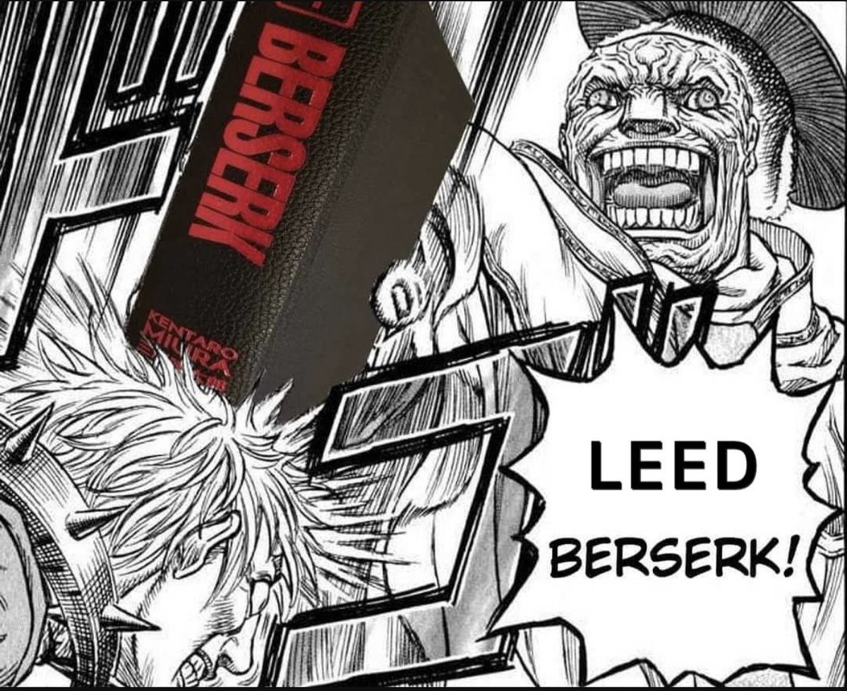 Cosas que debes hacer antes de morir: 

Leer Berserk