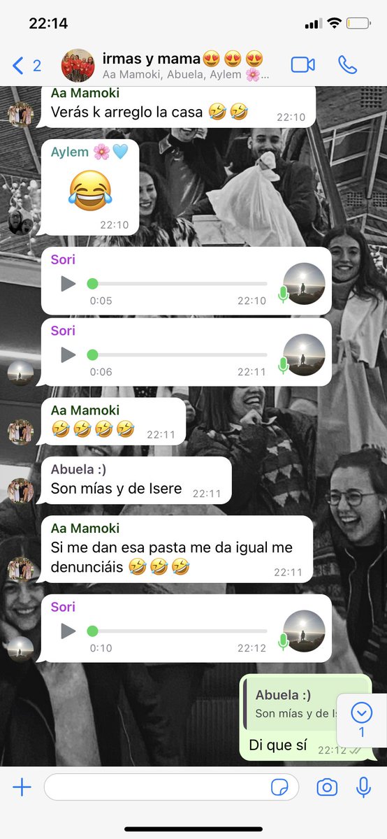 isereyanes's tweet photo. Hablando de que en ebay se están vendiendo VHS de Disney a 30mil pavos
Mi abuela “son mías y de Isere”
“Gaguay bombai” https://t.co/30gVKvkCeG