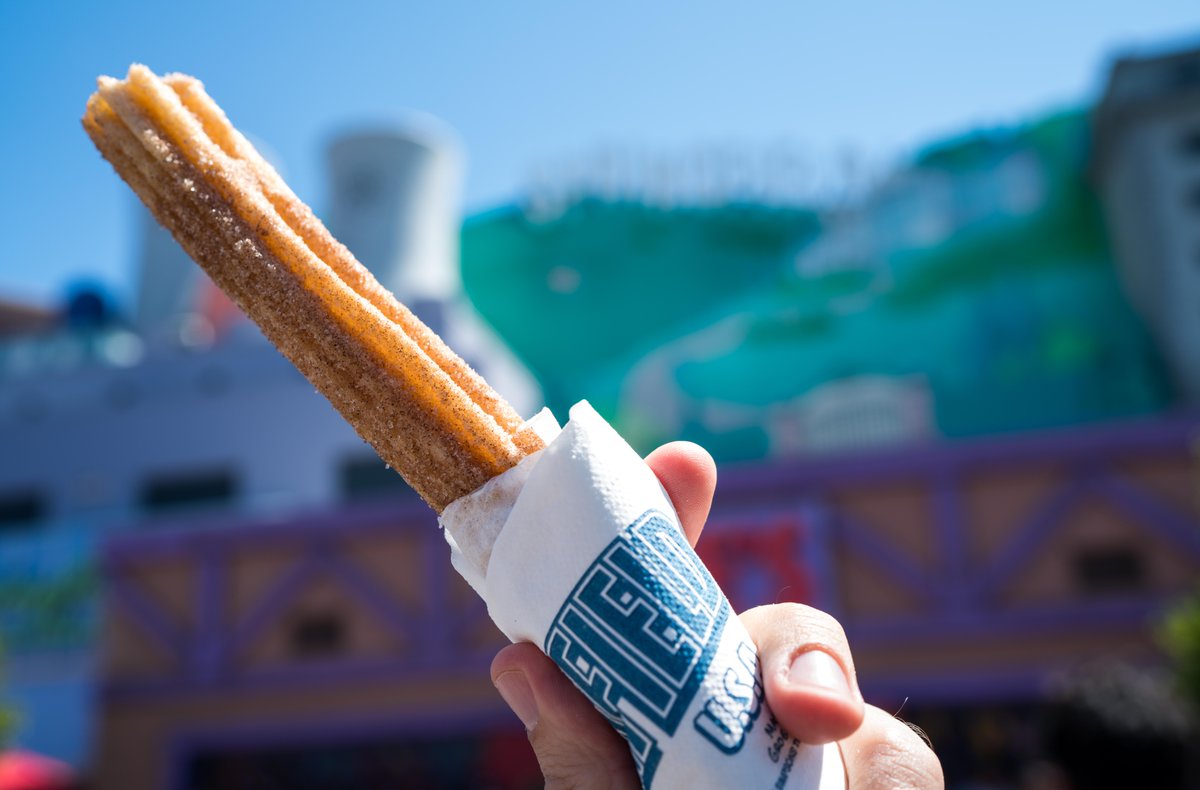 We did the math for you, you can buy 584 churros instead! 😎