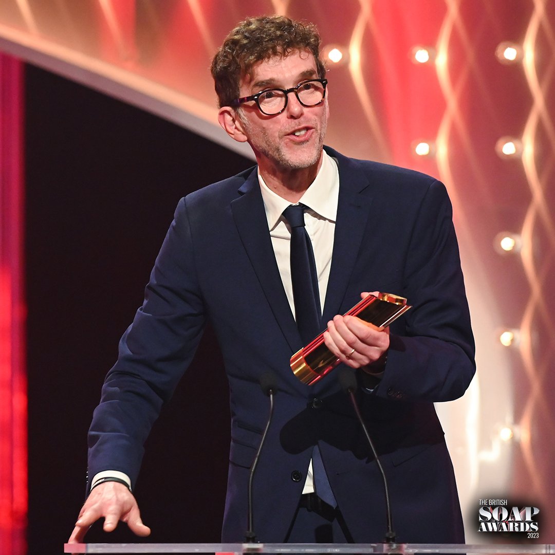 British Soap Awards (SoapAwards) / Twitter