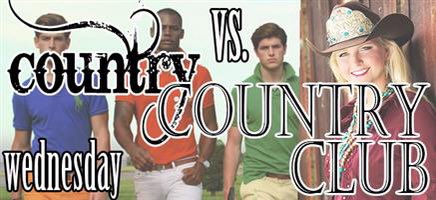 MrsKesslerMath's tweet image. Wednesday’s theme: Country vs. Country Club #sfcsdproud