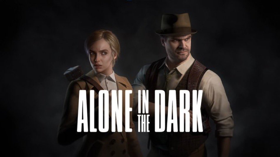 David Harbour and Jodie Comer will star in the survival horror game ‘ALONE IN THE DARK’

The game releases on October 25 on PS5.

(Source: play.st/43rmY7f)