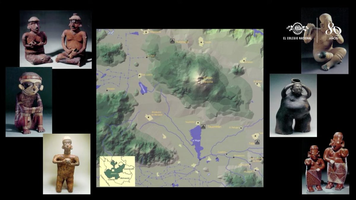 El Colegio Nacional on Twitter ""A diferencia de sociedades estatales