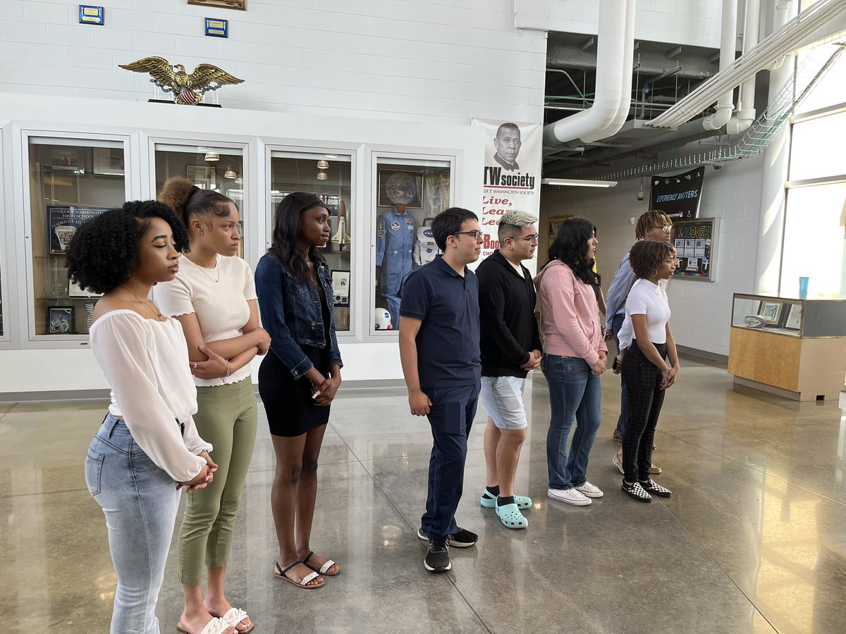 Booker T. Washington tweet media