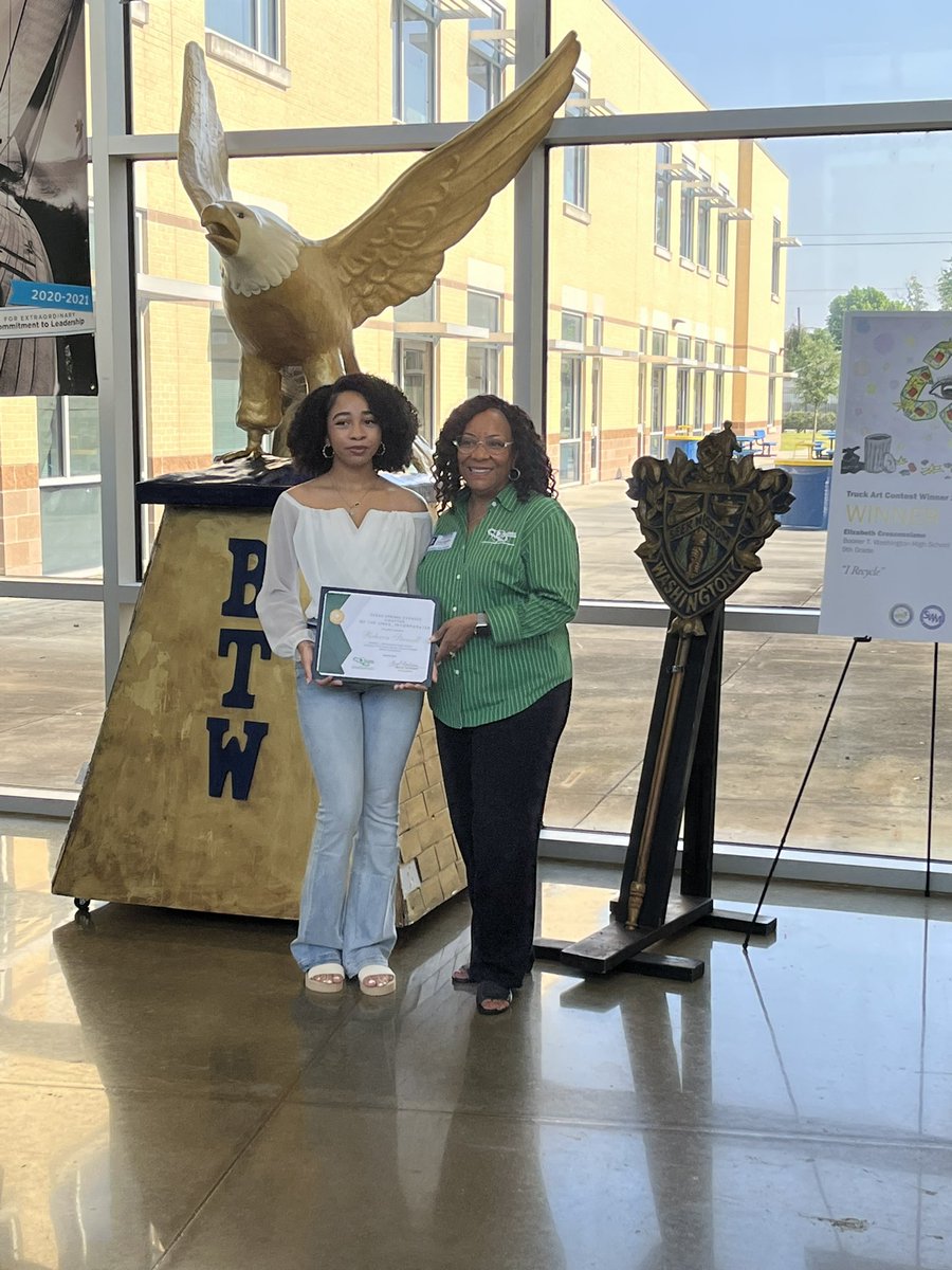 Booker T. Washington tweet media