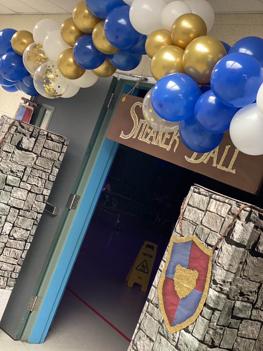 Mother Son Dance—The Sneaker Ball