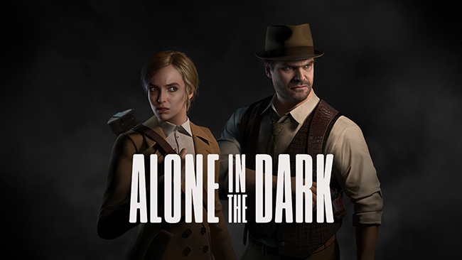 Join Jodie Comer as Emily Hartwood and David Harbour as Detective Edward Carnby as they explore Derceto in our new, nightmarish reimagination of Alone in the Dark – coming October 25th.

#AloneInTheDark #ReturnToDerceto