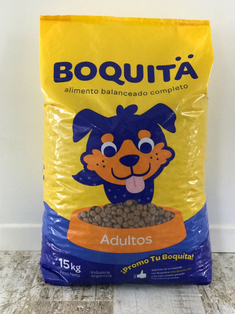 -No entiendo porque mi perro esta tan grande...

*La comida de mi perro*