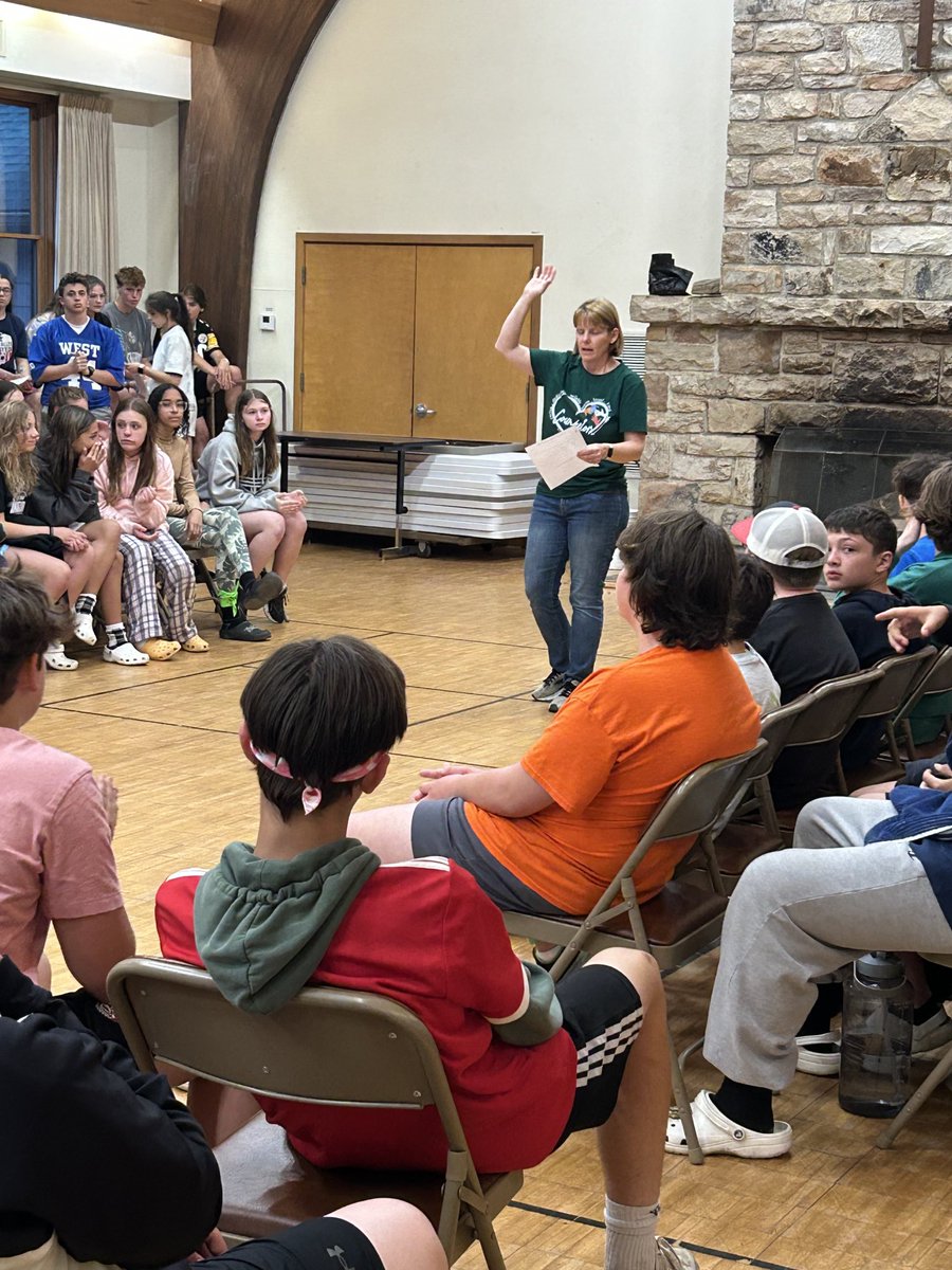 Skit Night. ⁦<a href="/PalmyraSchools/">Palmyra Area SD</a>⁩ ⁦<a href="/RackleyNate/">Nate Rackley</a>⁩