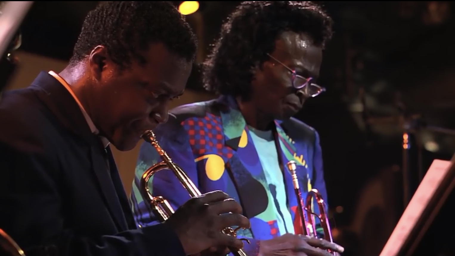Happy Birthday, Wallace Roney. R.I.P. 