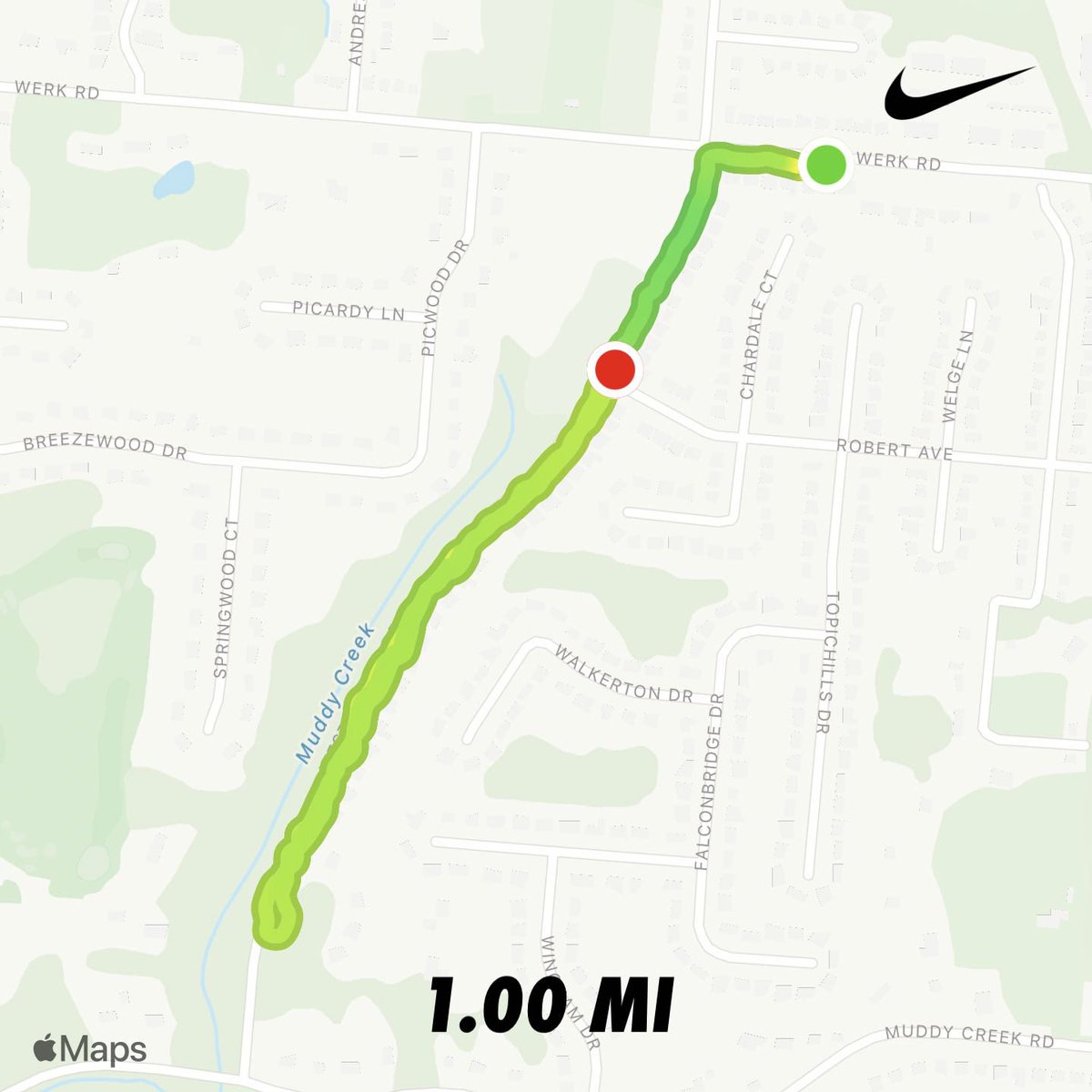 _JT_Smith's tweet photo. #StruggleRun complete https://t.co/IeZiUKcbXK