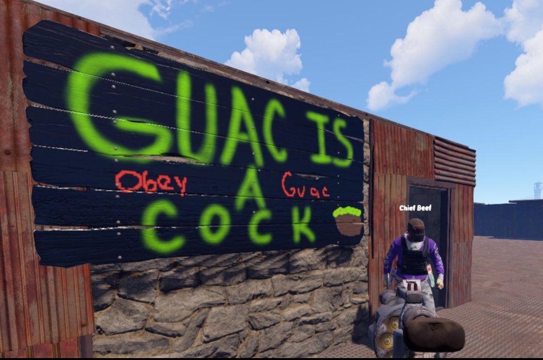 Guacamole Jones tweet media