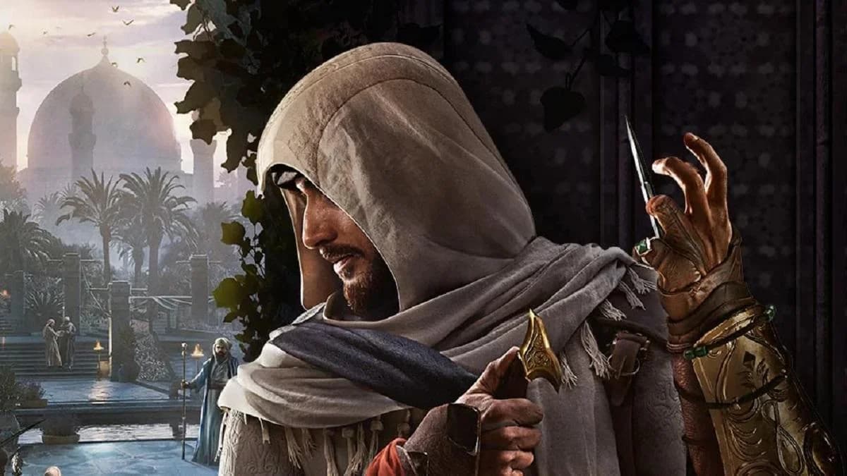 Assassin's Creed Mirage isn't coming to Steam