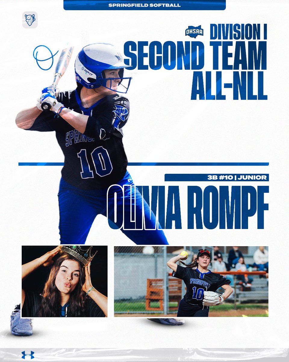 Holland Springfield Softball tweet media