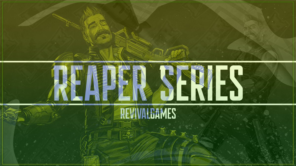 LAGr Gaming (@lagrgaming) on Twitter photo So who will represent us in the next Reaper Series presented by our friends over at <a href="/revivalgamesgg/">Revival Games</a>? So who will represent us in the next Reaper Series presented by our friends over at <a href="/revivalgamesgg/">Revival Games</a>?