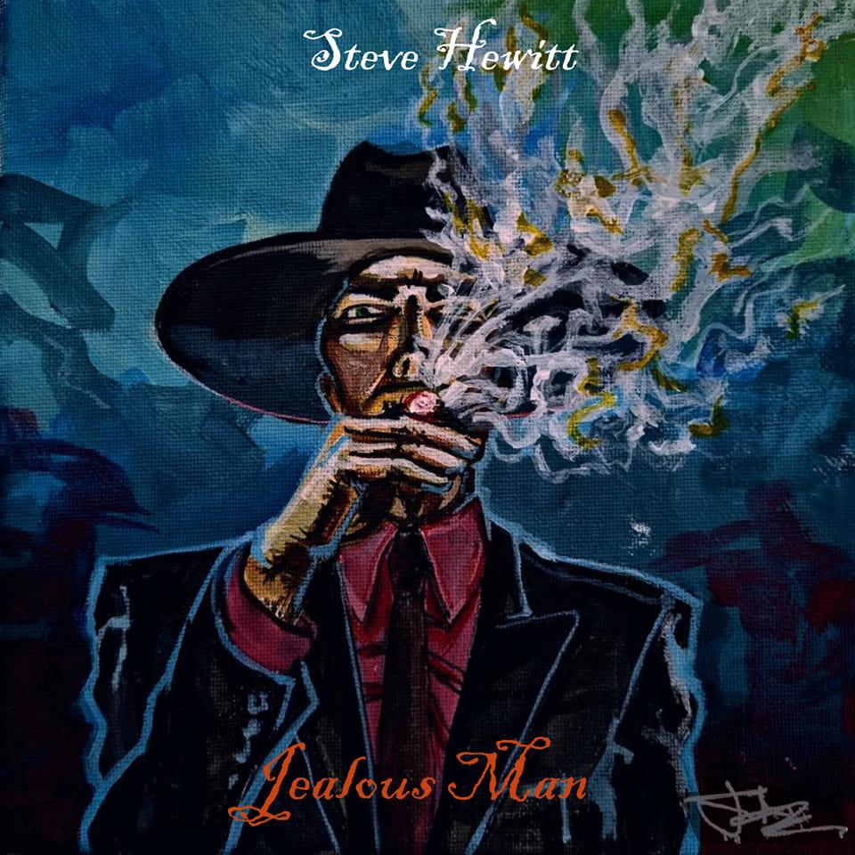 #NP Pre-Release of the #NewSingle 'JEALOUS MAN' by @stevehewittSHM (Release date 5/26 ) 🎸🎤⚡️ 🎧▶️player.live365.com/a20743?l FOLLOW STEVE HEWITT – From Kent UK facebook.com/stevehewittmus… instagram.com/stevehewittmus… stevehewittmusic.com