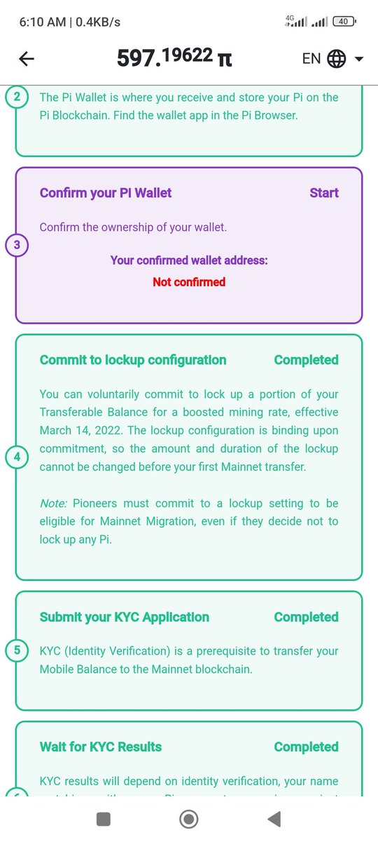 MdFaruk13983076's tweet image. 😭😭My KYC complete.. But my wallet problems. Please help me.#PiCoreTeam #picore