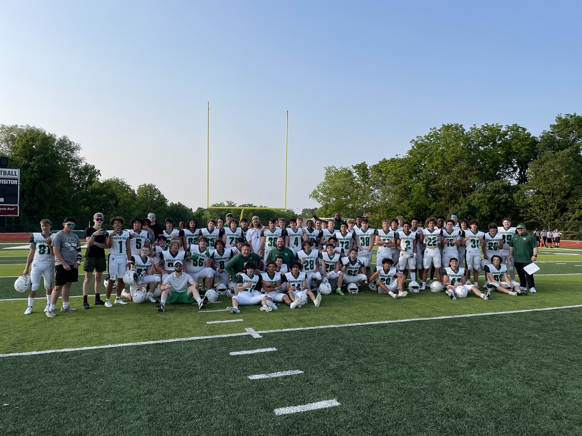 GreenHill_Hawks's tweet photo. Congratulations to @HL76 for collecting his first win as a HC. Defense wins tonight 58-72! 

Bragging rights go to the dark side! 

Thanks for all who came out and was apart of the first night back under the lights! https://t.co/V8ftXzP4om