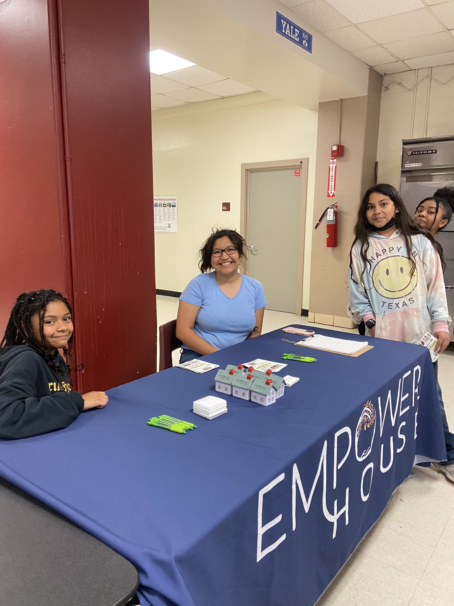 Rhodes Middle School (SAISDRhodes) / Twitter