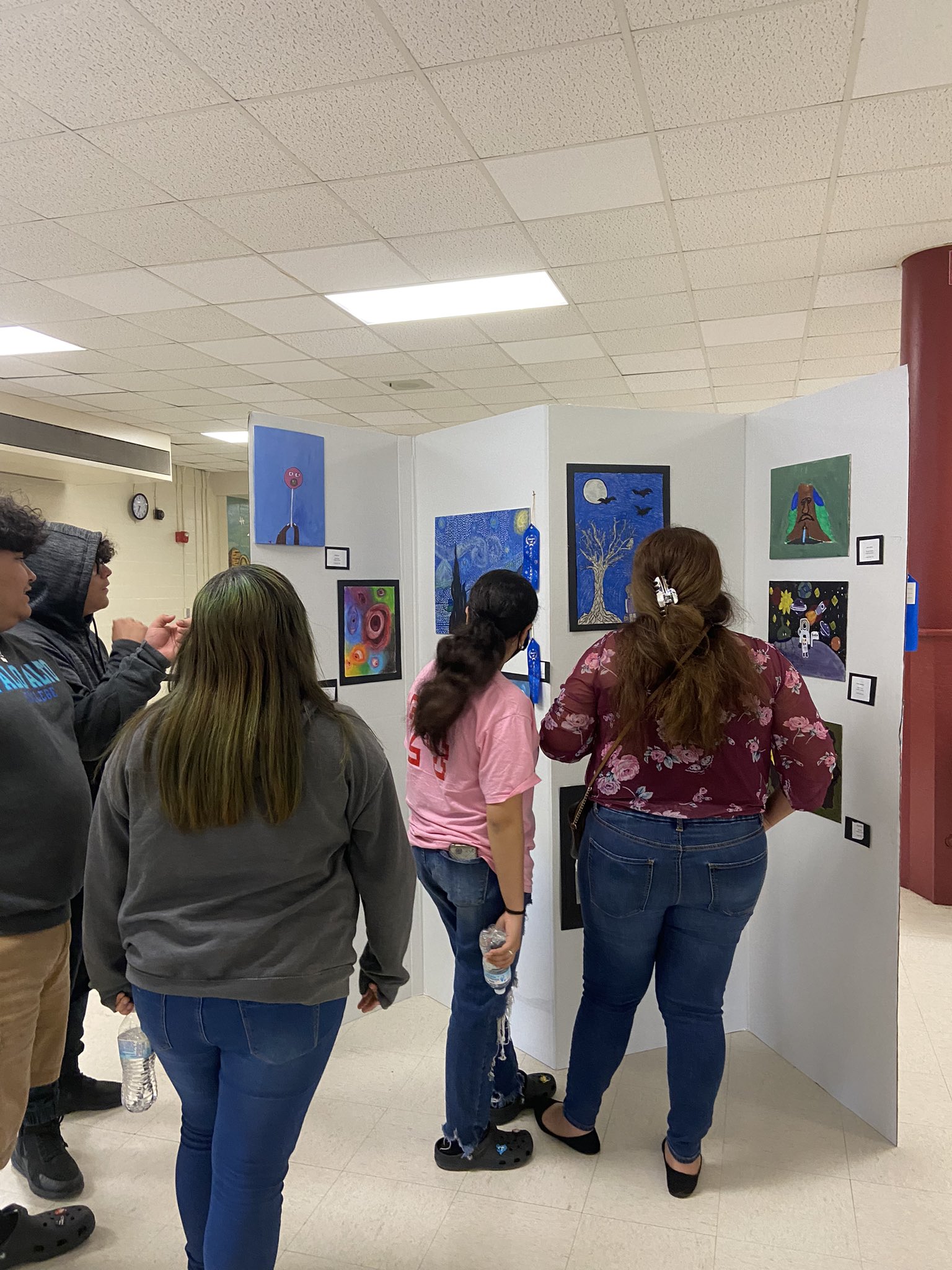 Rhodes Middle School (SAISDRhodes) / Twitter