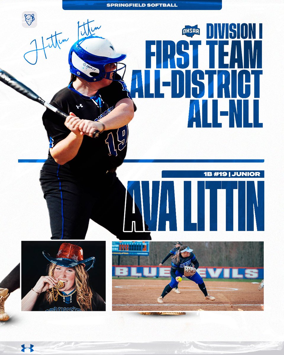 Holland Springfield Softball tweet media