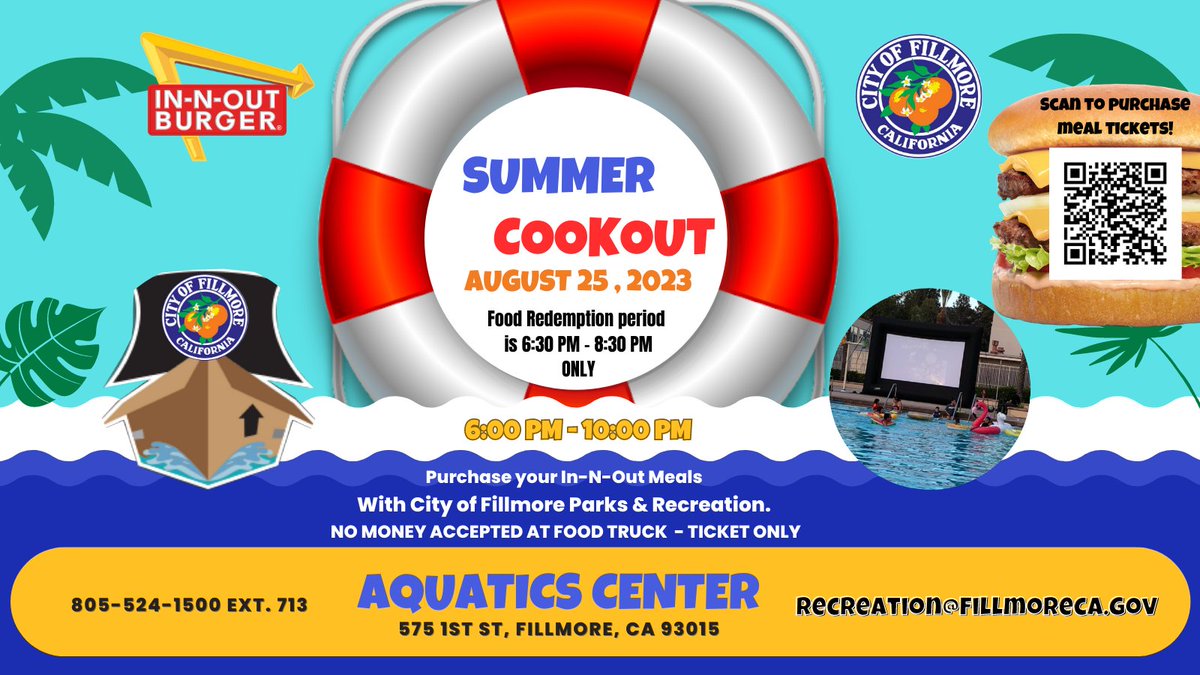 City Of Fillmore on Twitter: 