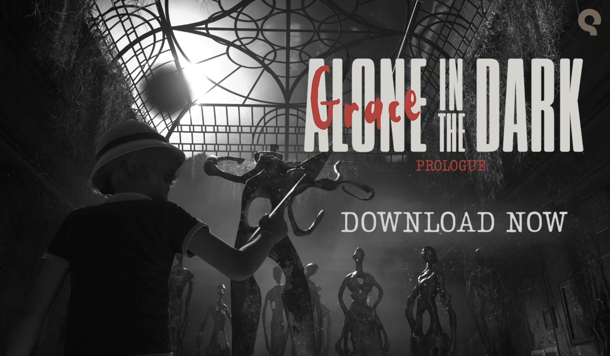 Knoebel on X: 'Alone in the Dark' launches October 25th for Xbox Series,  PS5 and PC. A free playable Prologue 'Grace in the Dark' is now available.    / X