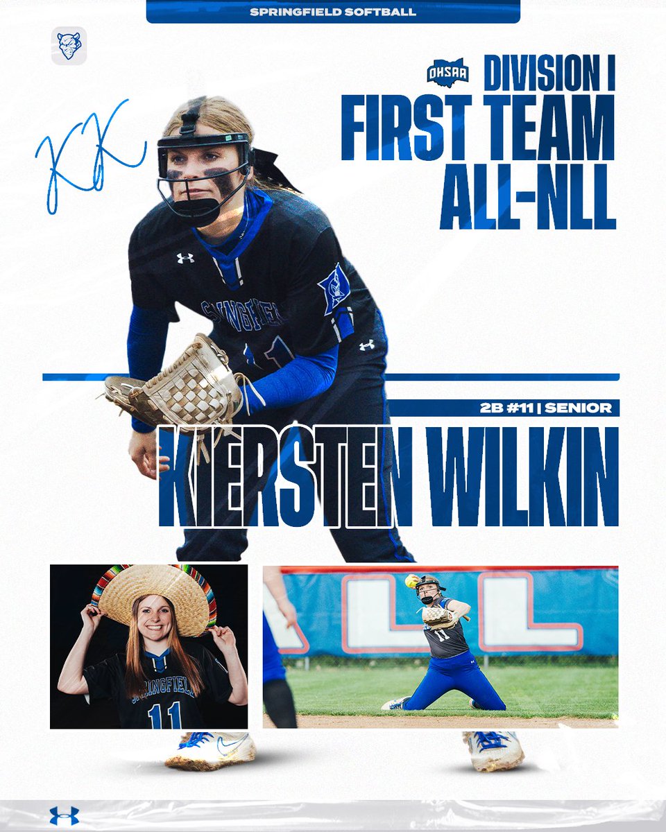 Holland Springfield Softball tweet media