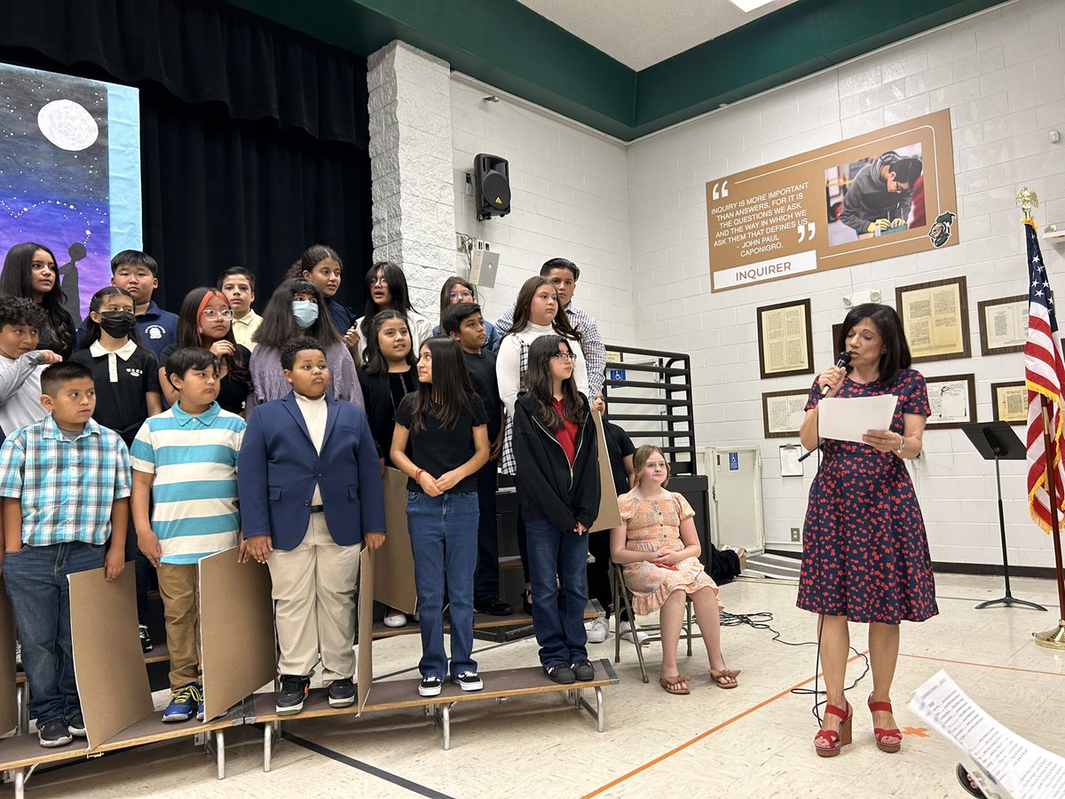 DrCarlosLHCSD's tweet photo. #LHCSD- Las Positas IB PYP Exhibition taking place now.   Impressive scholars!  @LHSchools @laspositaslions https://t.co/3fnw5HO3VJ