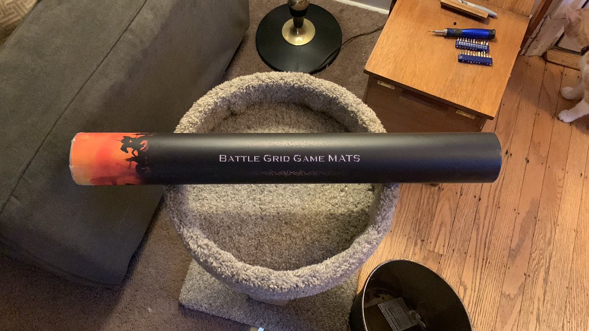 Thank you <a href="/tee__low/">tee__low 🐀</a> !  This will help in killing…I mean..entertaining my players!