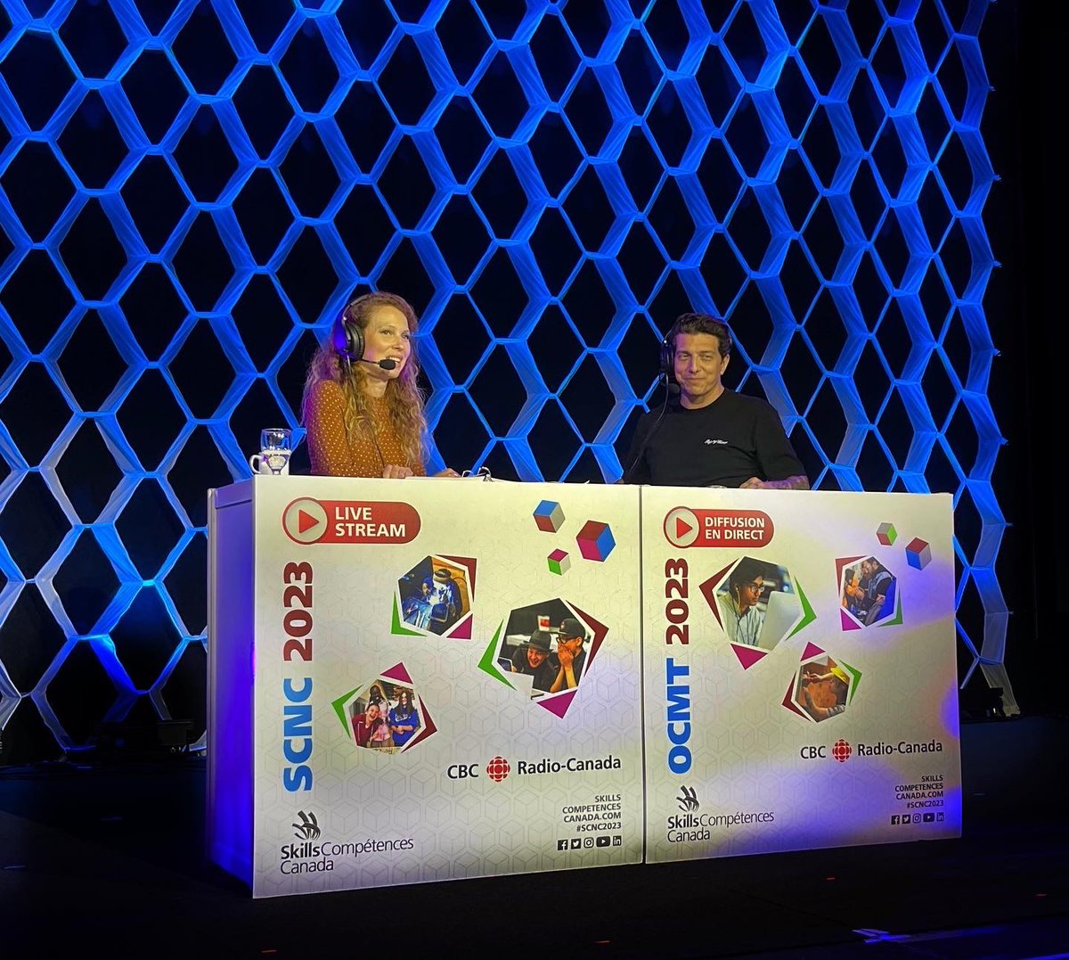 Mark Brand tweet media