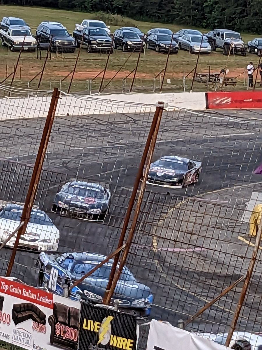 You_Jam_Right's tweet image. @chaseelliott at @hickoryspeedway @racewithstars @CElliottStore #SuperLateModel
