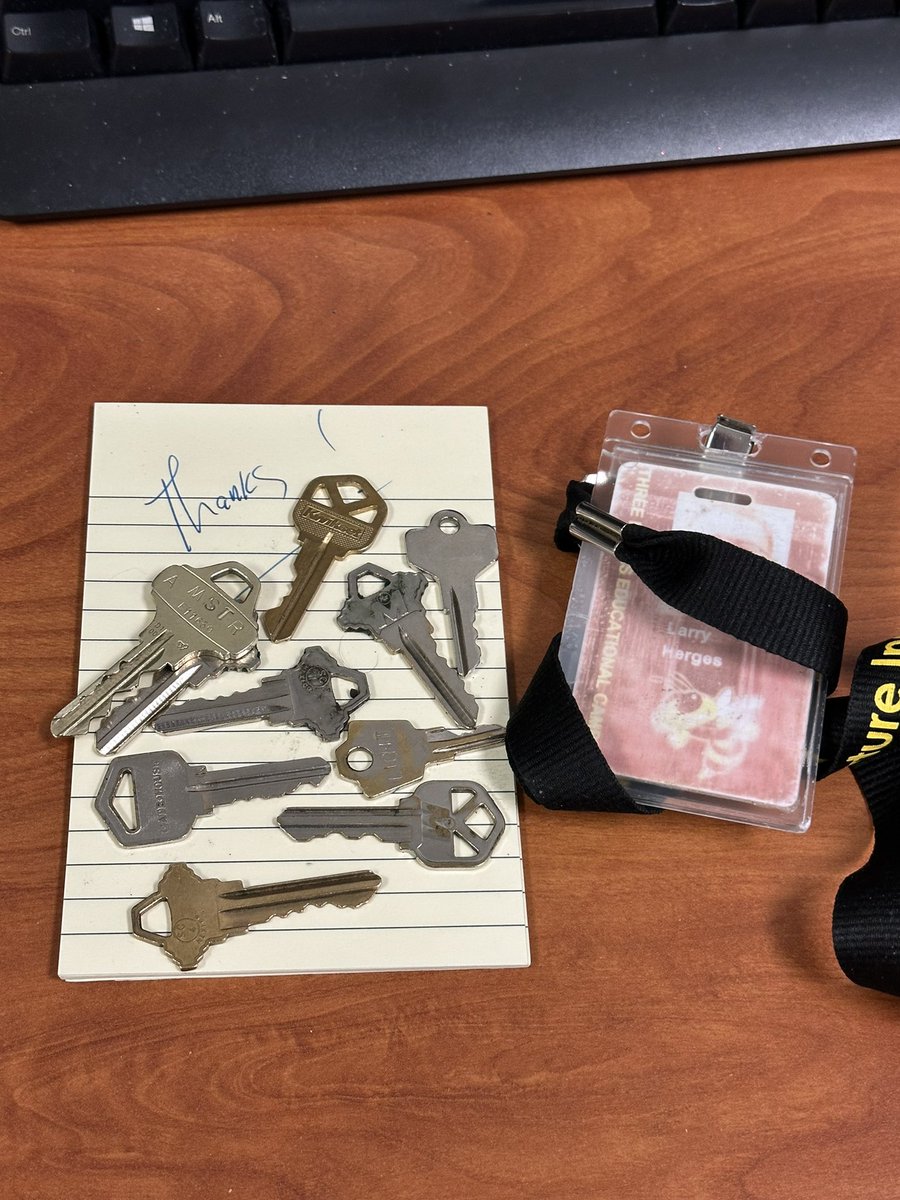 Today I walked out of my office at Taylor for the last time. It took me a few minutes to compose myself with tears streaming down my face after 12 years as the Athletic Director.  Thank You for allowing me the opportunity to serve as your AD.