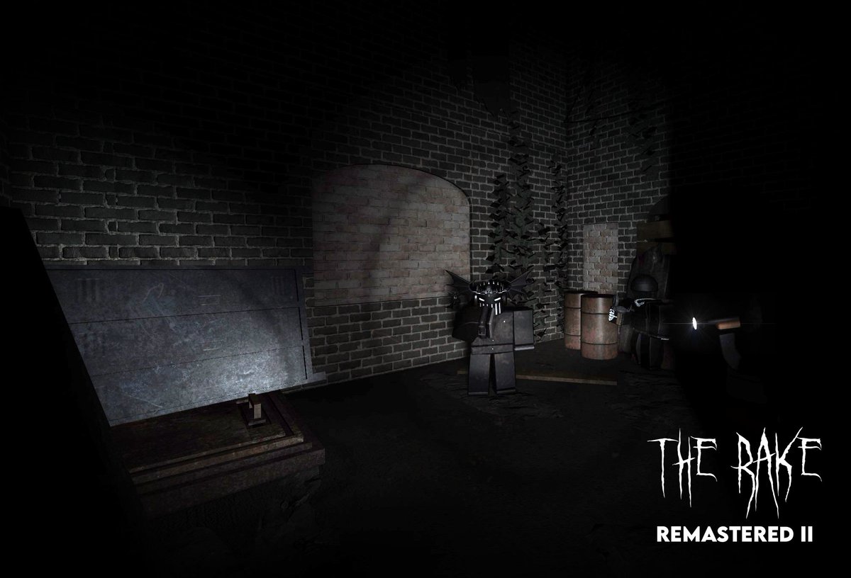 Nightmare Industries (@nightmare_rbx) on Twitter photo Sneak-peek of a location in the map for the upcoming Rake Remastered II. 7/?
#TheRakeRemastered #Roblox #RobloxDev Sneak-peek of a location in the map for the upcoming Rake Remastered II. 7/?
#TheRakeRemastered #Roblox #RobloxDev