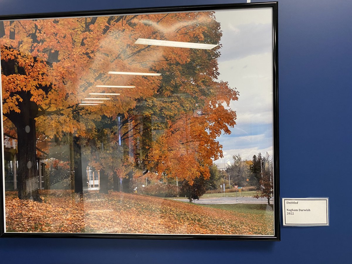 A fantastic arts night at BHS!