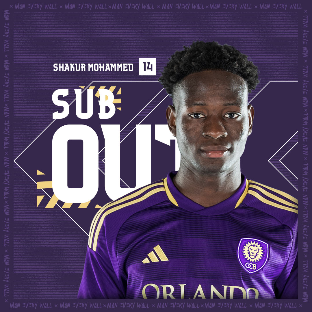 🔄 First change of the night as Taifi enters for Shak.

🦩 0-1 🦁 [63'] #OCB