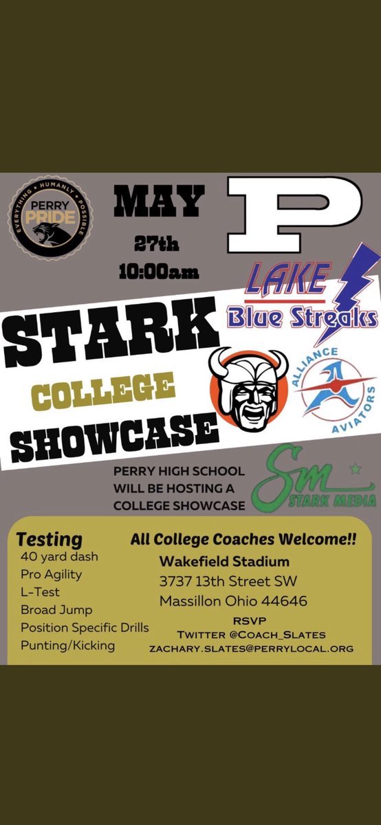 To all our guys going on Saturday
the bus leaves at 9:15 from the Stadium. 
Be there by 9 am.