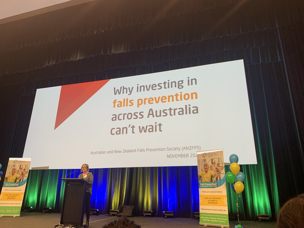 Meghan Ambrens, PhD (@meghan_ambrens) on Twitter photo Falls are increasing. Listening to <a href="/fbatchy/">Dr Frances Batchelor</a> highlight the need for policy action to prevent falls in older people #nswfallpreventionhealthyageingnetwork Falls are increasing. Listening to <a href="/fbatchy/">Dr Frances Batchelor</a> highlight the need for policy action to prevent falls in older people #nswfallpreventionhealthyageingnetwork
