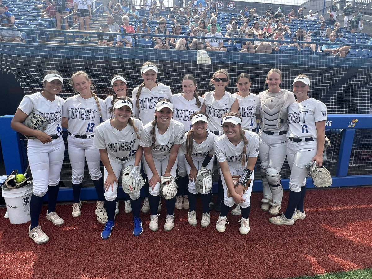 We live to see another day! #owlsoftball