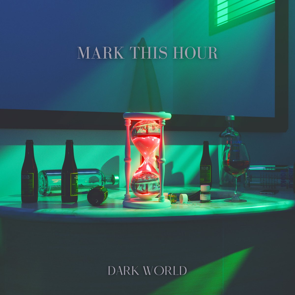 MarkThisHour's tweet image. One year ago today, I released my first piece of original music. I’m eternally grateful to everyone that checked it out and gave it a listen ❤️